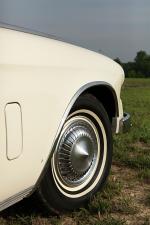 Studebaker Gran Turismo Hawk 1963 года